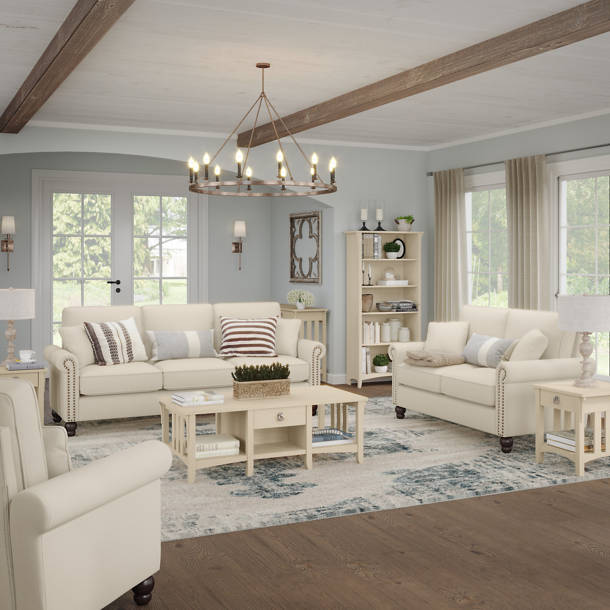 Birch Lane™ Alexandra Coffee Table & Reviews Wayfair